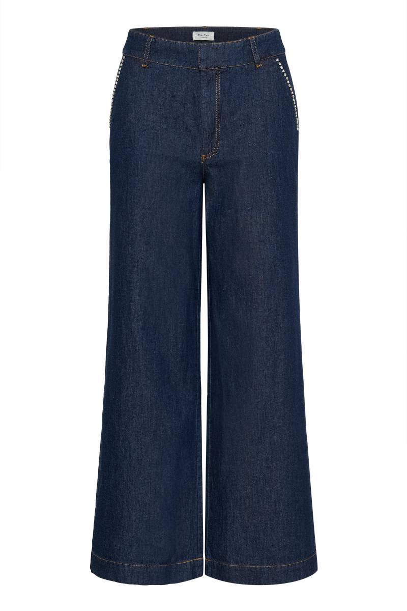 Part Two - UrsulaPW JE rinse blue denim - Gr. - 40 von Part Two