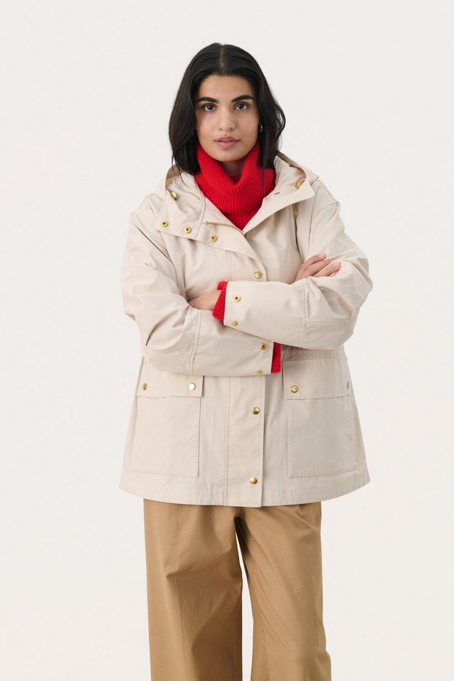 Part Two Wintermantel Jacke NellikePW von Part Two