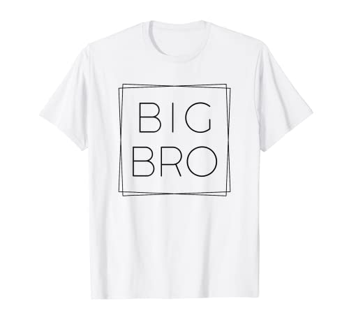 BIG BRO. Familien Outfit Mutter Vater Kind Partnerlook Set T-Shirt BIG BRO. Familien Outfit Mutter Vater Kind Partnerlook Set T-Shirt von Partnerlook Mama Papa Tochter Sohn Original