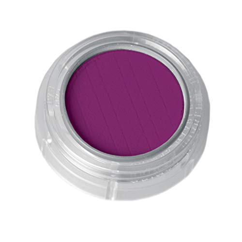 Lidschatten/Rouge, Döschen 2g, Farbe 572 Signalviolett, Profi-Make-Up, sehr intensive Farbkraft von Party Discount