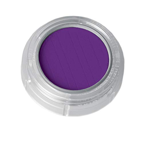 Lidschatten/Rouge, Döschen 2g, Farbe 574 Violett2, Profi-Make-Up, sehr intensive Farbkraft von Party Discount