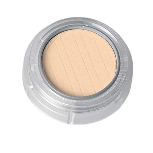 Lidschatten/Rouge, Döschen 2g, Farbe 580 Sanftrosa3, Profi-Make-Up, sehr intensive Farbkraft von PARTY DISCOUNT