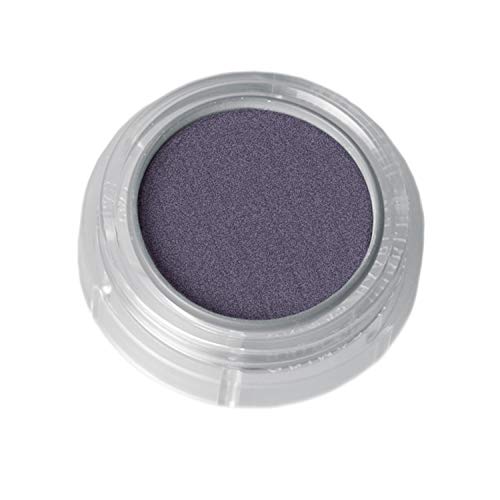 Pearl Lidschatten/Rouge, glänzend, Döschen 2g, Farbe 733 Pearl Violettblau, Profi-Make-Up, sehr intensive Farbkraft von Party Discount