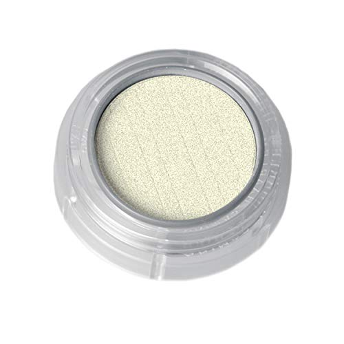 Pearl Lidschatten/Rouge, glänzend, Döschen 2g, Farbe 772 Perlmutt Gold, Profi-Make-Up, sehr intensive Farbkraft von PARTY DISCOUNT