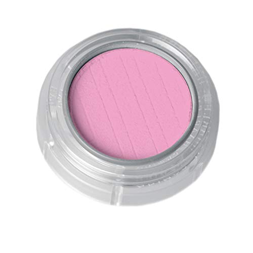 Lidschatten/Rouge, Döschen 2g, Farbe 581 Rosa4, Profi-Make-Up, sehr intensive Farbkraft von PARTY DISCOUNT