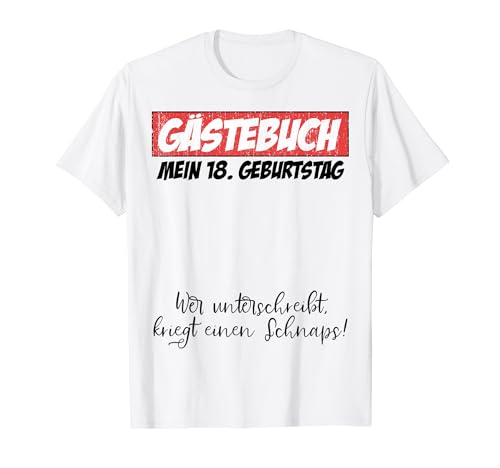 18. Geburtstag Junge Mädchen 18 Jahre 2006 Lustig Geschenk T-Shirt von Geburtstagsgeschenk Damen Herren 2006 Geschenkidee