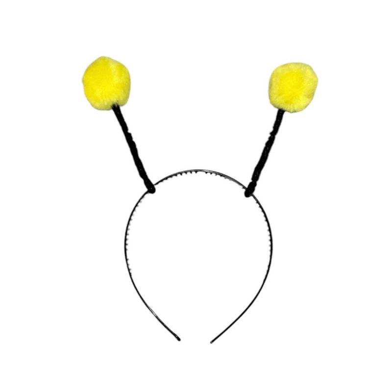 Bumble Bee Theme Stirnband Geburtstag Gastgeschenke Liefert Dekor Kostüm Fehler Antennen Antenne Erwachsenen Kind Kinder Baby Babys Halloween von PartyEars