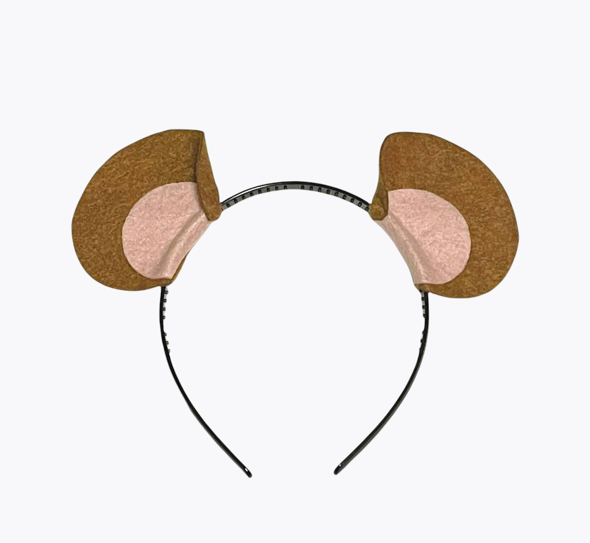 Kupfer Braun Rosa Maus Ratte Streifenhörnchen Eichhörnchen Hamster Mäuse Roter Panda Maulwurf Bär Ohren Stirnband Kinder Kind Erwachsener Baby Kupfer Braun Rosa Maus Ratte Streifenhörnchen Eichhörnchen Hamster Mäuse Roter Panda Maulwurf Bär Ohren Stirnband Kinder Kind Erwachsener Baby von PartyEars