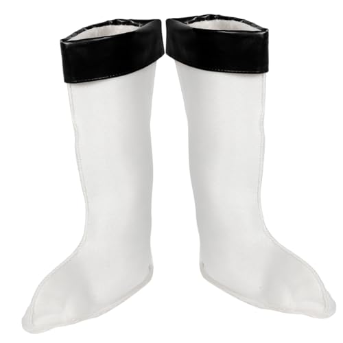 PartyKindom 1 Paar Warmes Rainboot Innenfutter für Herren Abnehmbares Dickes Futter für Winterstiefel Optimale Passend für Schuhgröße für Ausflüge Outdoor Aktivitäten von PartyKindom