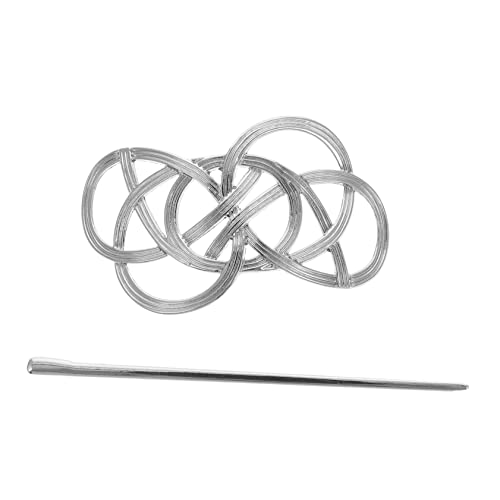 PartyKindom 1stück Vintage Haarnadel Für Damen Haaraccessoire Für Hochzeiten Und Besondere Anlässe Geeignet Für Haartypen Und Längen Verleiht Jedem Look Einen Charmanten Touch von PartyKindom