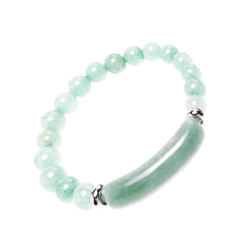PartyKindom 1 Stück Mode Armband Natürlichem Stein für Frauen Robustes Langlebiges Hand Schmuckstück mit Stilvollem Design Geeignet für Jede Gelegenheit von PartyKindom