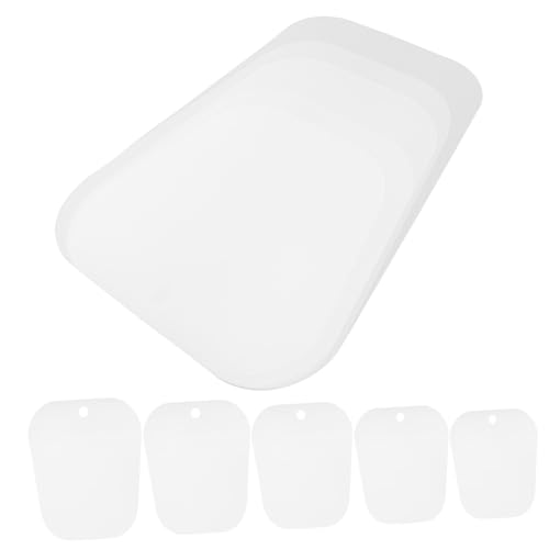 PartyKindom 10 Stück Teiliges Stiefelformer aus Flexiblem Wiederverwendbare Stiefelstützen in Verschiedenen Knitterfreie Boot Inserts für Damen und Herren Praktische Aufbewahrung mit von PartyKindom