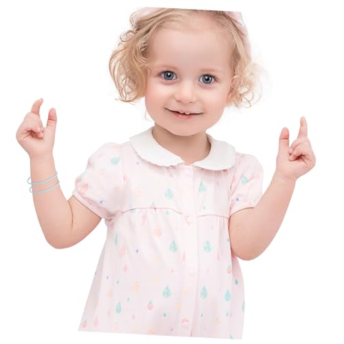 PartyKindom 10 Stück leuchtendes Armband Jelly Armreif Kindermotivierende Armbänder Event-Armband Silikonarmbänder für Veranstaltungen Bonbon-Armbänder Silikon Armreif Gummiarmbänder Kieselgel PartyKindom 10 Stück leuchtendes Armband Jelly Armreif Kindermotivierende Armbänder Event-Armband Silikonarmbänder für Veranstaltungen Bonbon-Armbänder Silikon Armreif Gummiarmbänder Kieselgel von PartyKindom