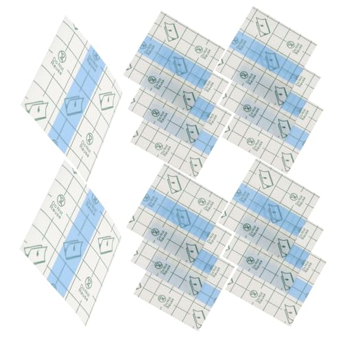 PartyKindom 100 Stück Einweg Handpaletten Für Frauen Selbstklebende Transparente Make up Mischpaletten 6cm Für Kosmetik Grundierung Lippenstifte Und Nageldesign Für Profis Und PartyKindom 100 Stück Einweg Handpaletten Für Frauen Selbstklebende Transparente Make up Mischpaletten 6cm Für Kosmetik Grundierung Lippenstifte Und Nageldesign Für Profis Und von PartyKindom