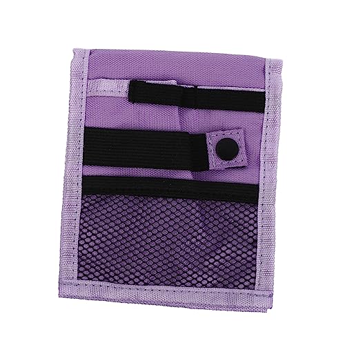 PartyKindom Stifttasche für Krankenschwestern und Ärzte Organizer für Stifte Leicht zu Reinigen Vielseitig Einsetzbar Praktische Einstecktasche für Täglichen Gebrauch von PartyKindom