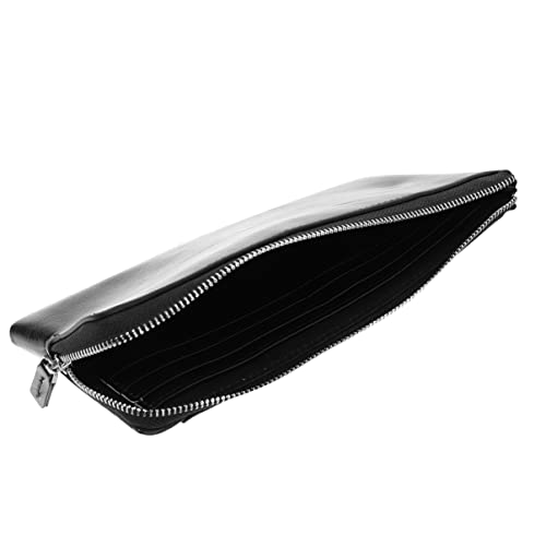 PartyKindom Lange Herren Brieftasche Multifunktionale Kreditkartenetui für Schule Arbeit Alltag von PartyKindom
