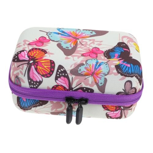 PartyKindom Flaschenhalter Für Ätherische Ölflasche Öl Flaschen Organizer Halter Für Ätherische Öle Reisebox Für Öle Organizer Für Flaschen Mit Ölen von PartyKindom