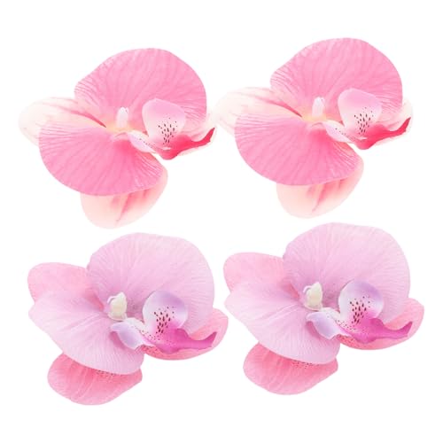 PartyKindom 2 Paar Blumen Schuhclips für Damen Sandalen Abnehmbare Orchideen Schmuckclips Dekorative Leichte Schuhanhänger für Strandurlaub Komfortable Atmungsaktive Sandalen Accessoires PartyKindom 2 Paar Blumen Schuhclips für Damen Sandalen Abnehmbare Orchideen Schmuckclips Dekorative Leichte Schuhanhänger für Strandurlaub Komfortable Atmungsaktive Sandalen Accessoires von PartyKindom