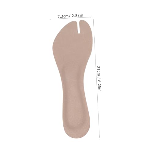 PartyKindom 2 Paare Selbstklebende Zuschneidbare Sandalen Einlegesohlen mit Polsterung Rutschfeste Unterstützende Sandaleneinlagen für Damen Bequeme Dezente Fußgewölbe Einlegesohlen für PartyKindom 2 Paare Selbstklebende Zuschneidbare Sandalen Einlegesohlen mit Polsterung Rutschfeste Unterstützende Sandaleneinlagen für Damen Bequeme Dezente Fußgewölbe Einlegesohlen für von PartyKindom
