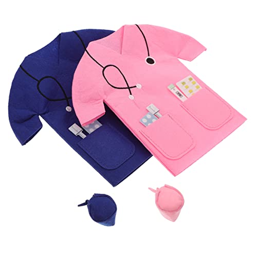 PartyKindom 2 Sätze Dekorative Weinflaschenbeutel aus Hochwertigem Vliesstoff Stilvolle Verpackung und Präsentation für Geeignet für Besondere Anlässe von PartyKindom