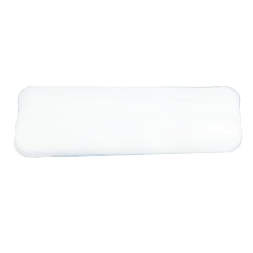 PartyKindom 20 Stück Makeup Pinsel Schutzhüllen aus Eva Halbtransparent Langlebig Wasserabweisend Makeup Brush Organizer Praktische Reise Verpackungstasche für Kosmetikpinsel Schützt Form und von PartyKindom