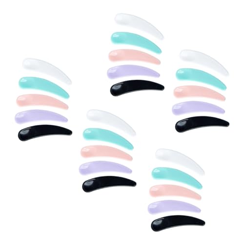PartyKindom 200 Stück Kosmetikspatel Praktische Gesichtsmaske Löffel für Cremes Lotionen und Beautyprodukte Farben Blau für Gleichmäßiges Auftragen PartyKindom 200 Stück Kosmetikspatel Praktische Gesichtsmaske Löffel für Cremes Lotionen und Beautyprodukte Farben Blau für Gleichmäßiges Auftragen von PartyKindom