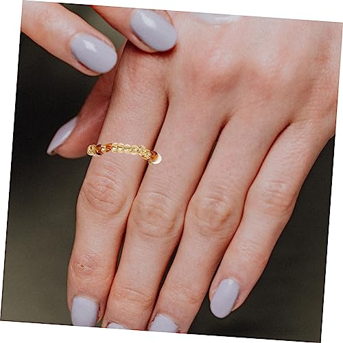 PartyKindom 21 Stück Farbenfroher Reisperlenring Perlen Schmuck Schmuck Ringe Für Mädchen Mädchen Klingeln Perlenringe Für Frauen Summer Rings Beaded Rings Damen Ringe Perlenring Perlen PartyKindom 21 Stück Farbenfroher Reisperlenring Perlen Schmuck Schmuck Ringe Für Mädchen Mädchen Klingeln Perlenringe Für Frauen Summer Rings Beaded Rings Damen Ringe Perlenring Perlen von PartyKindom