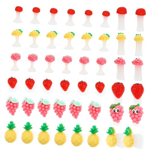 PartyKindom Stück Nagel-zehen-separator Zehenteiler Pediküre Einfach Nagellackabscheider Ballen Beauty-tools Zehennagel Wiederverwendbare Zehenspreizer Zehenteiler Kissen Spacer Kieselgel von PartyKindom