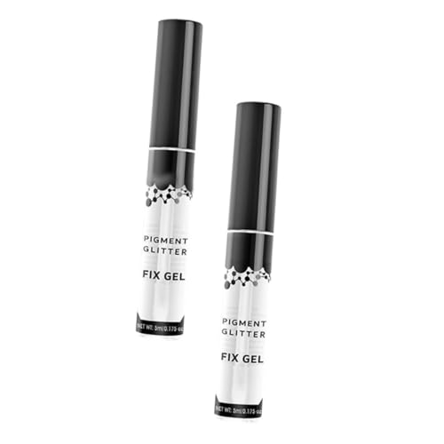 PartyKindom 2Stücke Lidschatten Primer Gel Pigment Backing Gel für Intensivere Augenfarbe Glitzerträgerkleber für Strahlenden Look Leicht nicht Fettend Kompakt PartyKindom 2Stücke Lidschatten Primer Gel Pigment Backing Gel für Intensivere Augenfarbe Glitzerträgerkleber für Strahlenden Look Leicht nicht Fettend Kompakt von PartyKindom