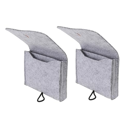 PartyKindom 2stücke Aufbewahrungstasche Für Ätherische Öle Reisetasche Für Sechs Flaschen Leicht Stoßsicher Organizer Für Taschen Für Täglichen Gebrauch Und Reisen von PartyKindom