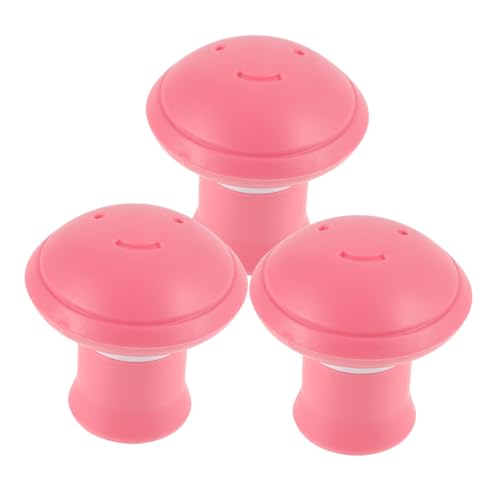 PartyKindom Gesichts Kiefertrainer 3 Stück V-förmiges Facelifting Tragbares Anti Falten Tool Für Männer Und Frauen Kiefertrainer Zur Straffung Von Gesicht Und Hals Rosa PartyKindom Gesichts Kiefertrainer 3 Stück V-förmiges Facelifting Tragbares Anti Falten Tool Für Männer Und Frauen Kiefertrainer Zur Straffung Von Gesicht Und Hals Rosa von PartyKindom