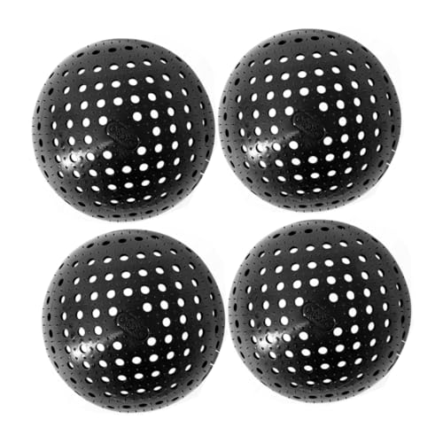 PartyKindom 4 Stück Volumizing Haarpolster für Damen Unsichtbare Silikon Haarpolster zum Hochstecken für Frische Frisuren und Styling von Bequem und Anpassungsfähig für Haartypen von PartyKindom