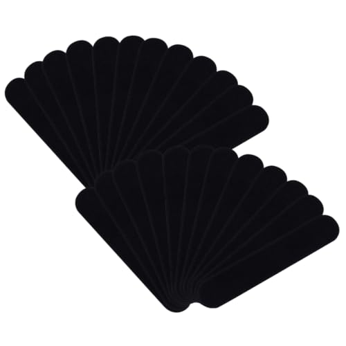 PartyKindom 40 Stück Teiliges Weiches Stifteetui Schützend für Füllfederhalter Aufbewahrungstasche Organizer Geeignet für Schüler Büro Künstler Geschenk von PartyKindom