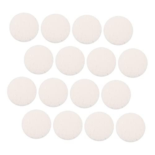 PartyKindom 40stücke Abgerundete Make-up Kosmetik-tool Für Mädchen Kosmetik-puff Pads Beauty Make-up-tools Gesicht Einfacher Make-up-puff von PartyKindom