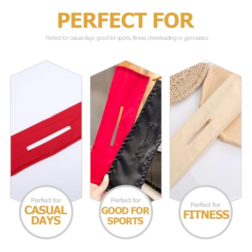 PartyKindom 5 Stück Teiliges Drehbarer Haar dutt Former Haarschmuck für Vielseitige Frisuren Damen Einfacher Twisted Donut Bun Maker Langlebig und Praktisch für Alltag und Party von PartyKindom