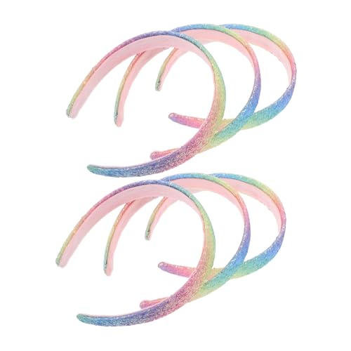 PartyKindom 6stücke Haarbänder Für Mädchen Mit Glitzer-pailletten Stirnbänder Für Kleine Damen Bunte Kopfbedeckungen Für Geburtstage Und Partys PartyKindom 6stücke Haarbänder Für Mädchen Mit Glitzer-pailletten Stirnbänder Für Kleine Damen Bunte Kopfbedeckungen Für Geburtstage Und Partys von PartyKindom
