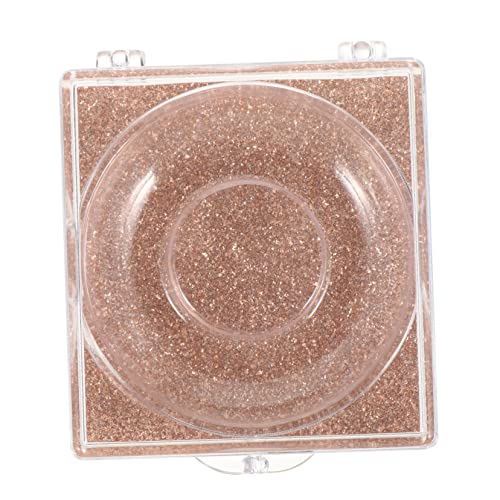 PartyKindom 6stücke Wimpern-organizer Aus Kunststoff Wimpern-aufbewahrungsbox Wimpernetui Für Falsche Wimpern Kompakt Und Tragbar Für Wimpern-lagerung von PartyKindom