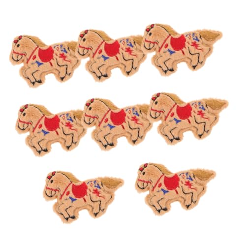 PartyKindom 8 Stück Anhänger in Form Eines Ausgestopften : Unfertiges Hängendes Ornament Für Selbstgemachte Abzeichen, Taschendekoration – Bastelmaterial Für Broschen PartyKindom 8 Stück Anhänger in Form Eines Ausgestopften : Unfertiges Hängendes Ornament Für Selbstgemachte Abzeichen, Taschendekoration – Bastelmaterial Für Broschen von PartyKindom