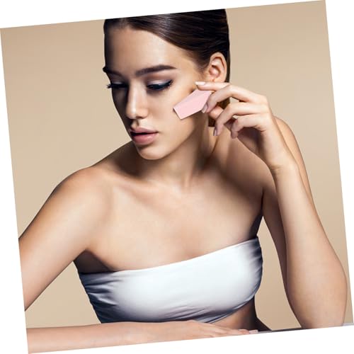 PartyKindom 96 Stück Teiliges Make up Schwamm Kleine Dreieckige Kosmetik Schwämmchen für Flüssige Foundation Creme und Puder Hautfreundlich Vielseitig Einsetzbar für Frauen Make up Zubehör PartyKindom 96 Stück Teiliges Make up Schwamm Kleine Dreieckige Kosmetik Schwämmchen für Flüssige Foundation Creme und Puder Hautfreundlich Vielseitig Einsetzbar für Frauen Make up Zubehör von PartyKindom