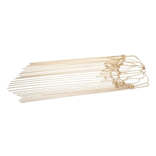 PartyKindom Ägyptische Kopfschmuck Kette Langem Tassel Leichter Haarschmuck Damen für Hochzeit Braut Party Stilvolles Ägyptisches Haaraccessoire von PartyKindom