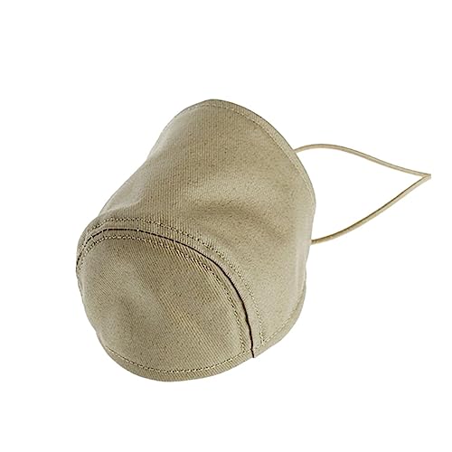 PartyKindom Abriebfester Schuhabsatzschutz Unisex mit Elastischem Band Verschleißfeste Schutzhülle für Schuhe für Autofahrer Schützt Fußmatten und Fersen von PartyKindom