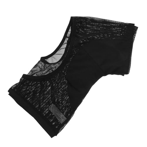 PartyKindom Achselschweißpads Wiederverwendbar Und Waschbar Für Frauen Schweißfest Atmungsaktiv Dünn Für Sommer Und Täglichen Gebrauch von PartyKindom