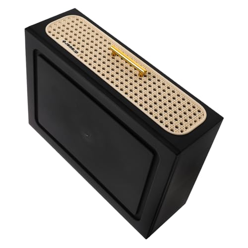 PartyKindom Aufbewahrungsbox Für Kosmetik Up-organizer Staubdichte Make-up-aufbewahrungsbox Aus Transparentem Material Für Schminktisch Und Reisen Zum Organisieren Von Lippenstiften Und von PartyKindom