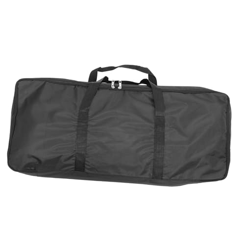 PartyKindom BBQ Werkzeug Aufbewahrungstasche Tragbare Grilltasche für Outdoor Camping und Picknick Multifunktionale Grill Organizer Tasche für Besteck und Utensilien Große Kapazität von PartyKindom