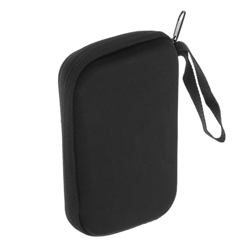 PartyKindom Tasche für Diabetikerbedarf Tragbare Spritzwassergeschützte und Stoßfeste Diabetikermessgerät Organizer mit Mehreren Fächern für Einfache Organisation für Reisen und Unterwegs von PartyKindom