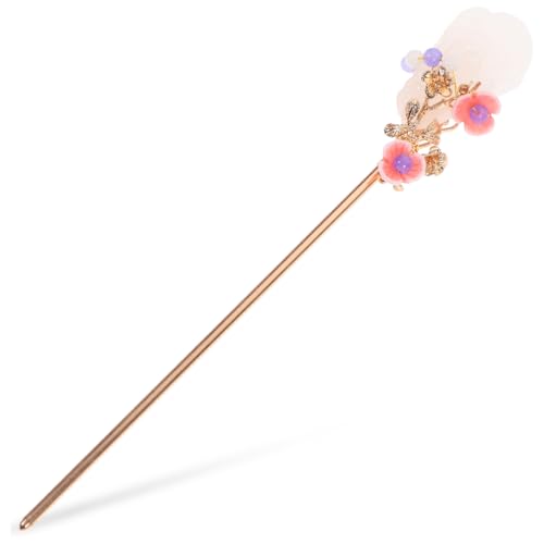 PartyKindom Chinesische Haarnadel Vintage Haarstab Haarschmuck Haarstäbchen für Frauen Mädchen Retro Haarpin Chignon stick Geeignet für Hochzeit Party Alltag Cosplay Geschenk PartyKindom Chinesische Haarnadel Vintage Haarstab Haarschmuck Haarstäbchen für Frauen Mädchen Retro Haarpin Chignon stick Geeignet für Hochzeit Party Alltag Cosplay Geschenk von PartyKindom