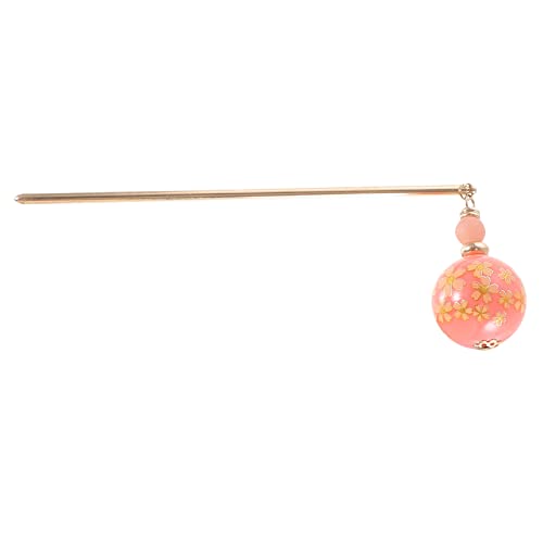 PartyKindom Chinesische Haarstäbe Vintage Haaraccessoires Mit Perlenanhänger Für Frauen Haarnadeln Im Asiatischen Stil Haarschmuck Für Besondere Anlässe von PartyKindom