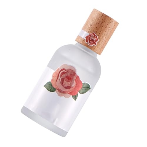 PartyKindom Damenparfüm Grüntee Leicht Blumig frischer Duft Alltagsparfum für Mädchen Natürlicher Dezenter Spray Geeignet als Geschenk von PartyKindom