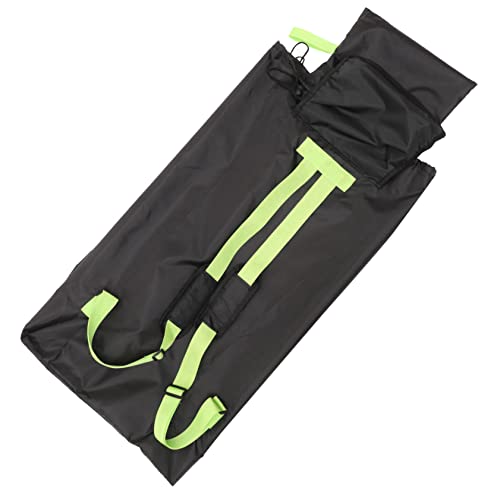 PartyKindom Extra Large Kinderwagen Reise Tasche Strapazierfähiges Rucksackdesign Mit Doppeltem Schultergurt Für Flugzeugreisen Und Schutz Vor Beschädigungen von PartyKindom