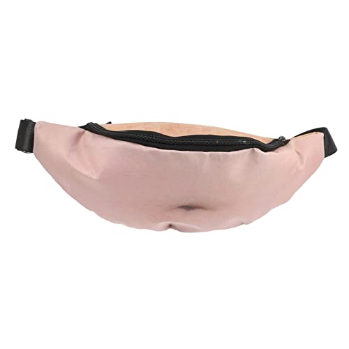 PartyKindom Fanny Pack für Männer Lustige Bauchtasche mit Kreativem Design für Partys und Alltag Multifunktionale Hüfttasche als Handy Geldbeutel und Kartenhalter Robuste Langlebige von PartyKindom